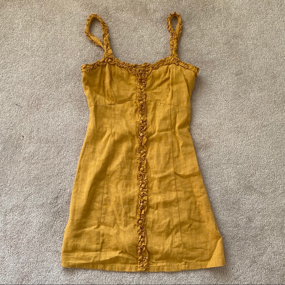 F21 MINI DRESS